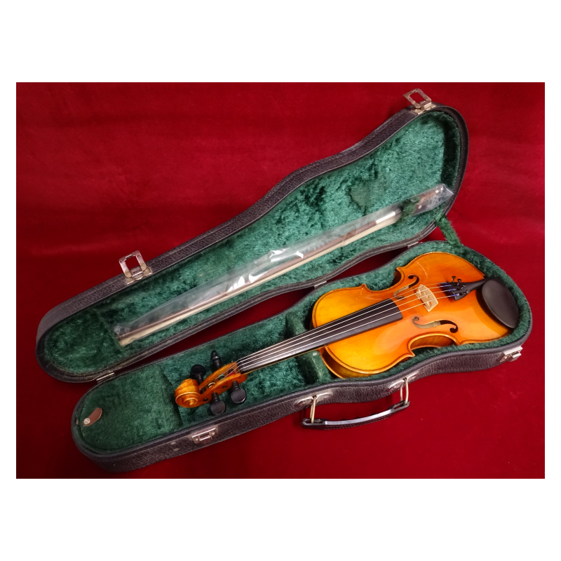バイオリンセット SUZUKI No.330(1/4) 1980年製 (USED) | 株式会社