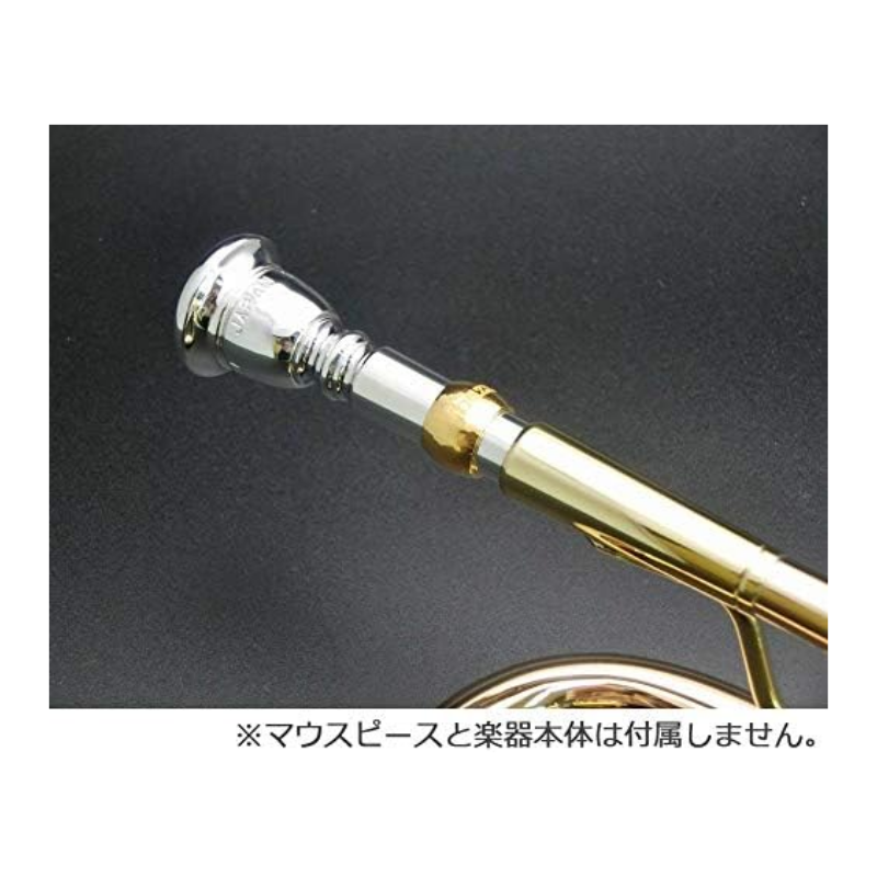 Parke Mouthpiece ＜トランペットマウスピース＞ - ティーダ出版