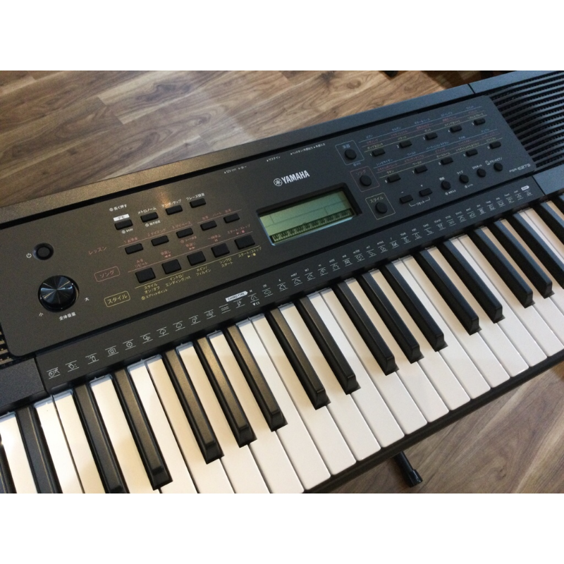 展示品】ヤマハ 電子キーボード PSR-E273 | 株式会社オリエント楽器 豊川店
